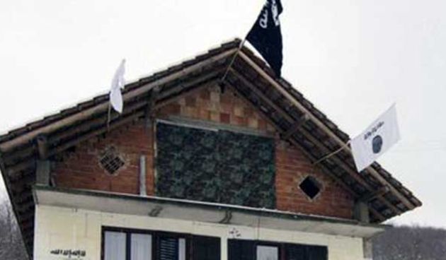 Zastava ISIL-a, foto: www.radiosarajevo.ba