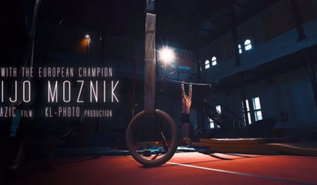 Marijo Možnik – Jedan dan s europskim prvakom !