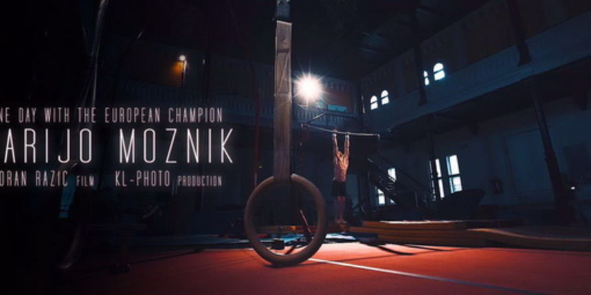 Marijo Možnik – Jedan dan s europskim prvakom ! Marijo Možnik – Jedan dan s europskim prvakom !