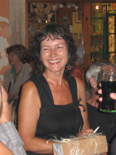 Izlozba Marije Kalmete Introspekcija