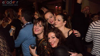 Parni valjak Unplugged @ Arsenal Zadar 24. veljače 2017.