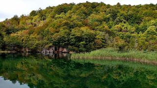 NP Plitvička jezera, listopad 2021.