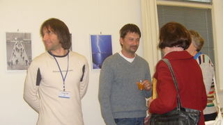 Otvorenje izlozbe fotografija Lipi moj grade Filipa Brale u GKZD Otvorenje izlozbe fotografija Lipi moj grade Filipa Brale u GKZD