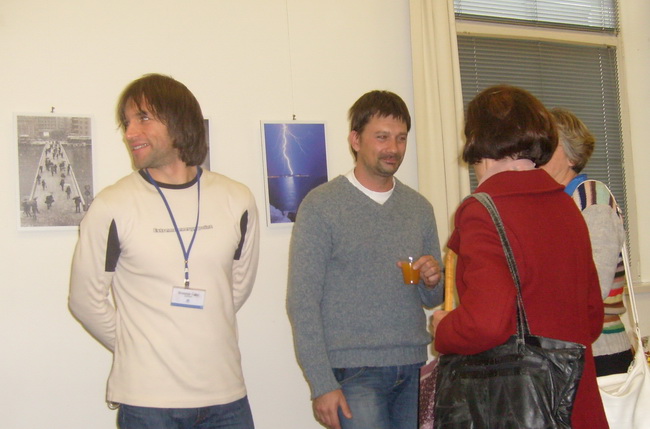 Otvorenje izlozbe fotografija Lipi moj grade Filipa Brale u GKZD Otvorenje izlozbe fotografija Lipi moj grade Filipa Brale u GKZD