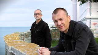 Autori Blues bara Mišel Kalajžić i Andrija Prović Autori Blues bara Mišel Kalajžić i Andrija Prović