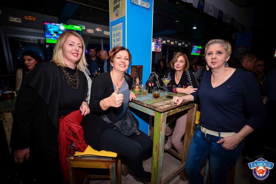 City Run Zadar After Party @ Famous Beach Bar