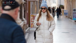 Đir po gradu, srijeda 14. veljače 2018.