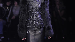 Alexander McQueen na Pariškom tjednu mode