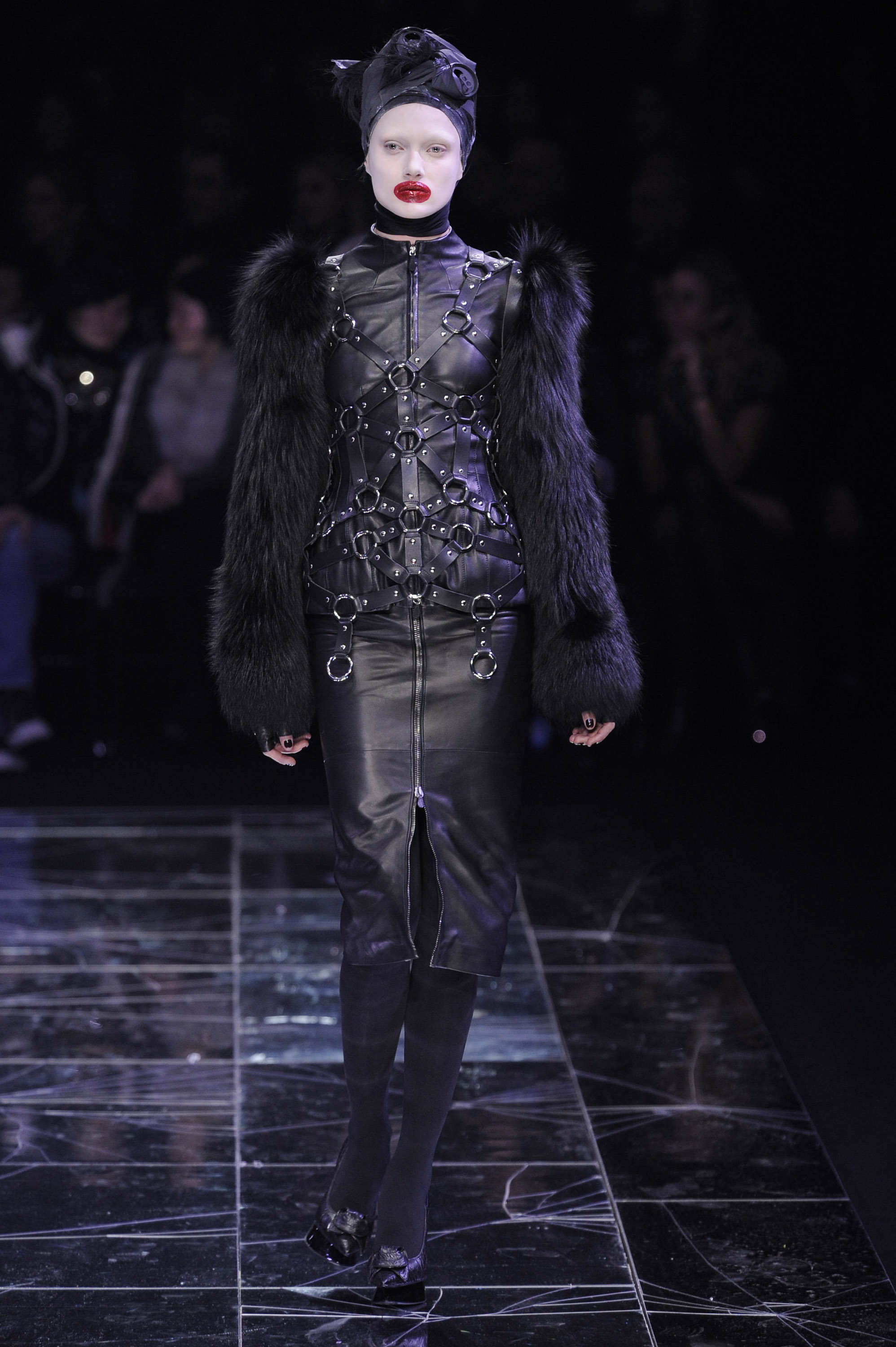 Alexander McQueen na Pariškom tjednu mode