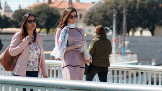 Đir po gradu, subotnja špica 30. ožujka 2019. Đir po gradu, subotnja špica 30. ožujka 2019.