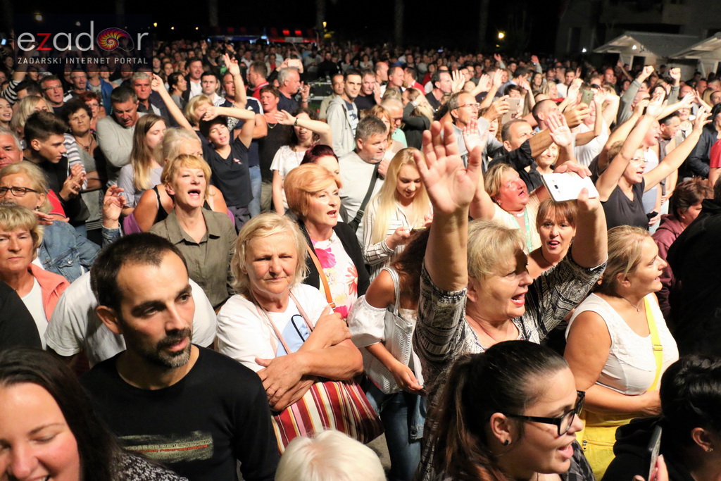 Parni valjak Viranima priredio vrhunsku dvosatnu glazbenu poslasticu Parni valjak Viranima priredio vrhunsku dvosatnu glazbenu poslasticu