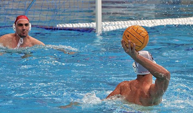 Svečano otvaranje bazena na Višnjiku (foto: Marin Gospić)