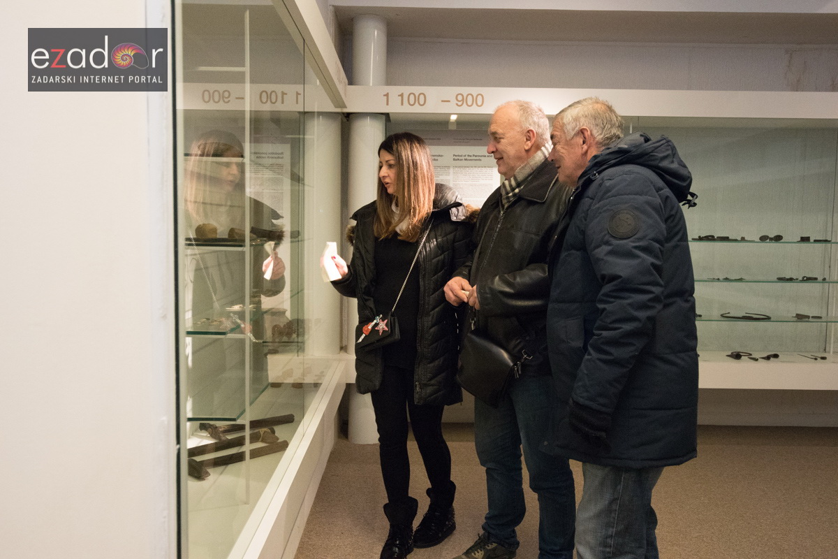 Noć muzeja 2018. u Zadru Noć muzeja 2018. u Zadru