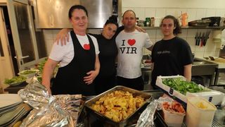 U restoranu Kotarina slavili su virski humanitarci i darivatelji krvi