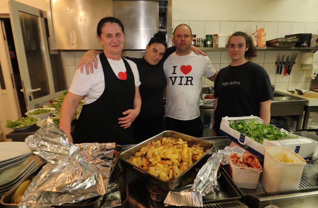 U restoranu Kotarina slavili su virski humanitarci i darivatelji krvi