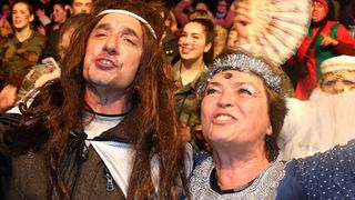 Virski karneval & maškare: Plesna maškarana fešta uz Jasmina Stavrosa