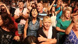 Koncert Željka Bebeka na Viru