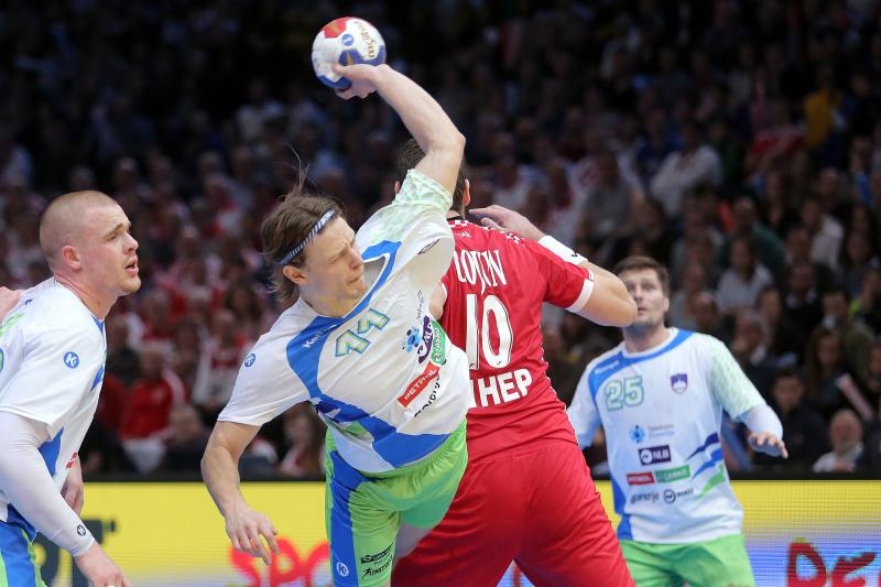 Rukometno SP, utakmica za 3. mjesto: Hrvatska – Slovenija 30-31 Rukometno SP, utakmica za 3. mjesto: Hrvatska – Slovenija 30-31