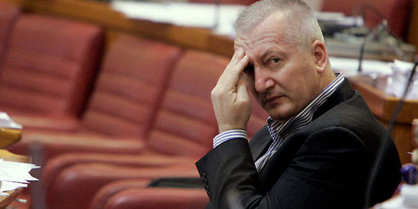 Ante Markov (Foto: tportal.hr) Ante Markov (Foto: tportal.hr)