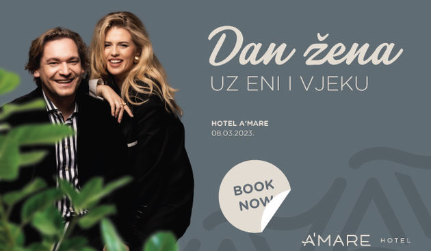 Dan žena u Hotelu & restoranu A’mare
