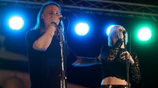 Na Novaljskoj rivi odrzan koncert Najljepsih glasova hrvatske, sudionika popularnog showa The Voice. Photo: Luka Stanzl/PIXSELL Na Novaljskoj rivi odrzan koncert Najljepsih glasova hrvatske, sudionika popularnog showa The Voice. Photo: Luka Stanzl/PIXSELL