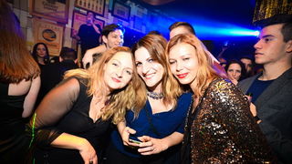 Marijan Ban i Diktatori @ Maraschino Bar 25. prosinca 2015. Foto: Iva Perinčić