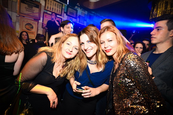 Marijan Ban i Diktatori @ Maraschino Bar 25. prosinca 2015. Foto: Iva Perinčić