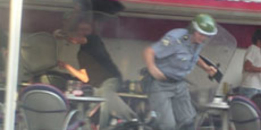 Navijački neredi Navijački neredi