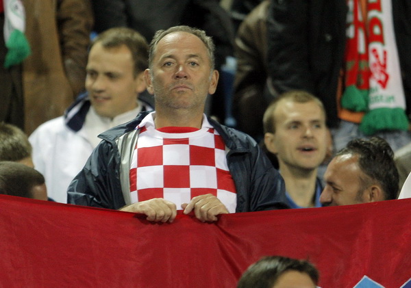 Minsk, 120809.
Stadion Dinamo Minsk
Kvalifikacijska nogometna utakmica za Svjetsko nogometno prvenstvo 2010. Bjelorusija – Hrvatska.
Na fotografiji: Mirko Fodor
Foto : Jakov Prkic / Cropix Minsk, 120809.
Stadion Dinamo Minsk
Kvalifikacijska nogometna utakmica za Svjetsko nogometno prvenstvo 2010. Bjelorusija – Hrvatska.
Na fotografiji: Mirko Fodor
Foto : Jakov Prkic / Cropix