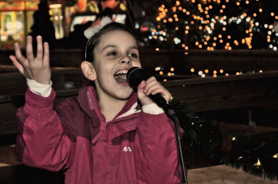 Glazbena bajka na ledu: Dječji božićni festival Glazbene udruge Libreto Glazbena bajka na ledu: Dječji božićni festival Glazbene udruge Libreto