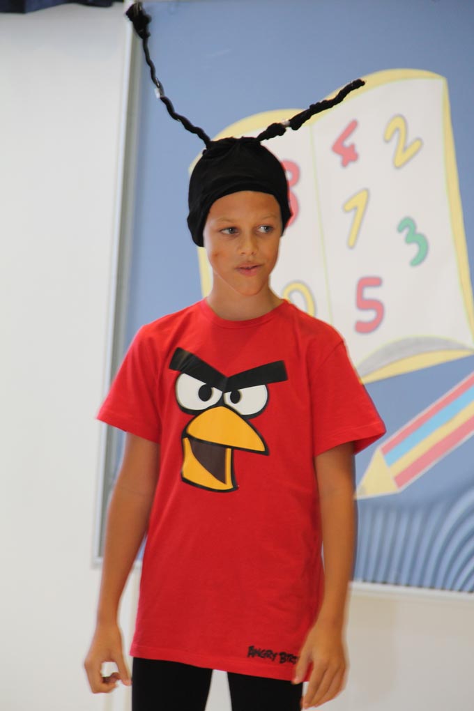 Prijem prvašića u OŠ Smiljevac