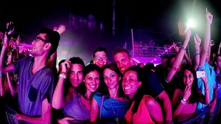 Aquarius Klub – 13.8. Moonsplash festival, Fedde Le Grand, foto: Goran Telak
