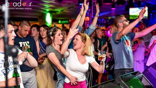 TBF @ Kult Caffe Bar