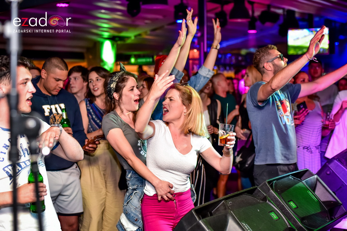 TBF @ Kult Caffe Bar