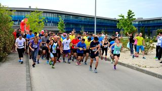 Punta skala triatlon 2015., foto: Iva Perinčić Punta skala triatlon 2015., foto: Iva Perinčić