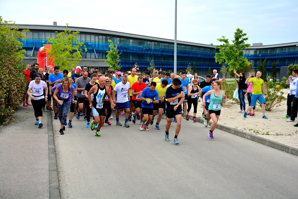 Punta skala triatlon 2015., foto: Iva Perinčić Punta skala triatlon 2015., foto: Iva Perinčić