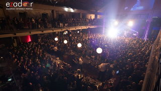 Doris Dragović @ Arsenal 16. veljače 2018. Doris Dragović @ Arsenal 16. veljače 2018.