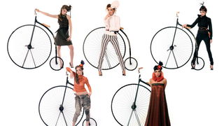 Victorian Pin-Up by Ella