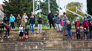 Nogometno druženje tića Zare i splitskog Hajduka