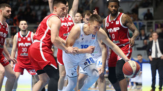 AdmiralBet ABA liga, 25. kolo: KK Zadar – KK FMP Soccerbet 72-75 AdmiralBet ABA liga, 25. kolo: KK Zadar – KK FMP Soccerbet 72-75