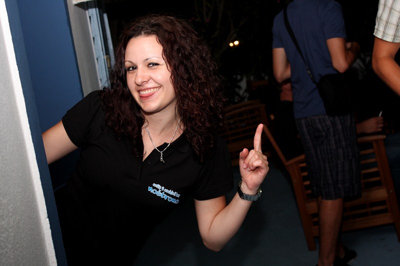 Vir: Otvorenje Coctail bara Noštromo, Foto: Lucija Juravić Vir: Otvorenje Coctail bara Noštromo, Foto: Lucija Juravić