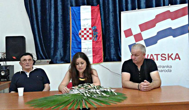 Hrvatska zora osnovala ogranak u Preku