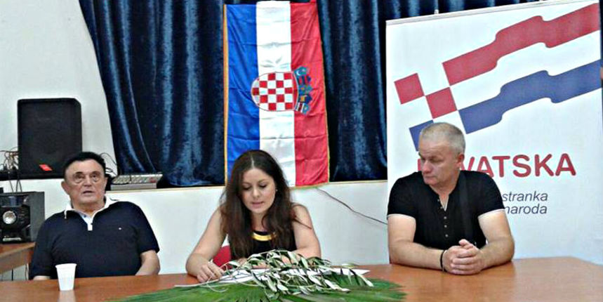 Hrvatska zora osnovala ogranak u Preku Hrvatska zora osnovala ogranak u Preku