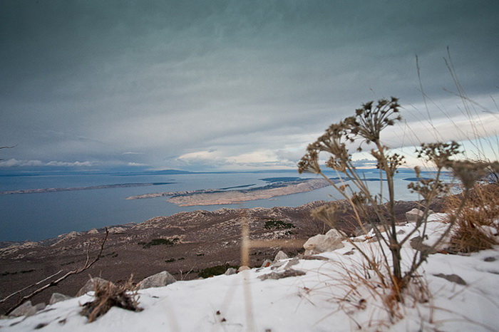 Đir do vrha Zečjak na sjevernom Velebitu, Foto: Leo Banić