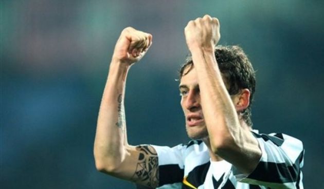 Claudio Marchisio, Foto: AP Photo