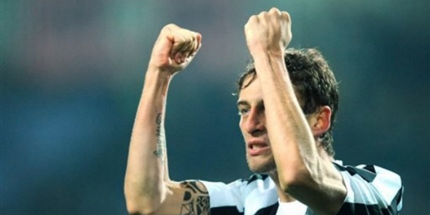Claudio Marchisio, Foto: AP Photo Claudio Marchisio, Foto: AP Photo