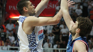 KK Zadar-KK Cibona (foto:Saša Čuka) KK Zadar-KK Cibona (foto:Saša Čuka)
