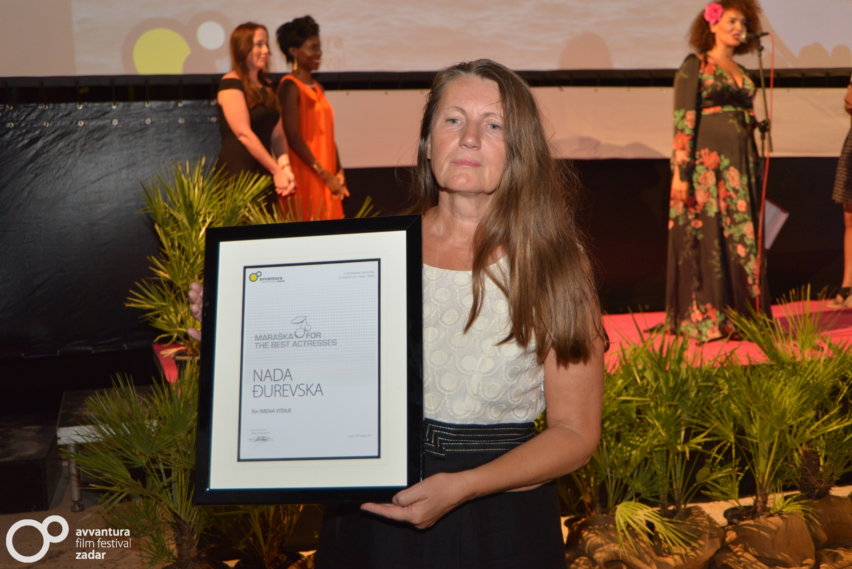 Zatvaranje Avvantura film festivala Zadar 2015., foto: Iva Perinčić