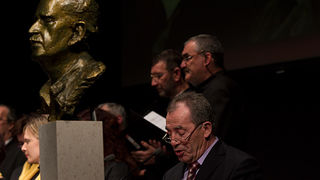 HNK Zadar: “Ljubi s ljubavlju”, foto: Leo Banić HNK Zadar: “Ljubi s ljubavlju”, foto: Leo Banić