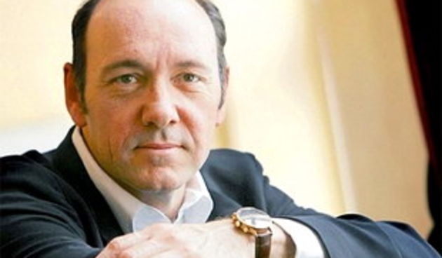 Kevin Spacey